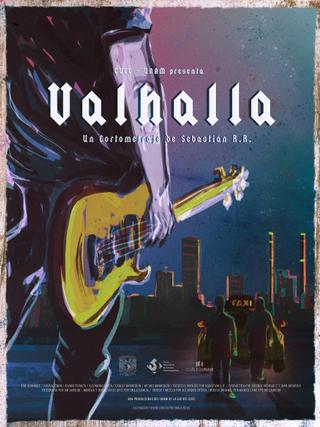 Valhalla poster