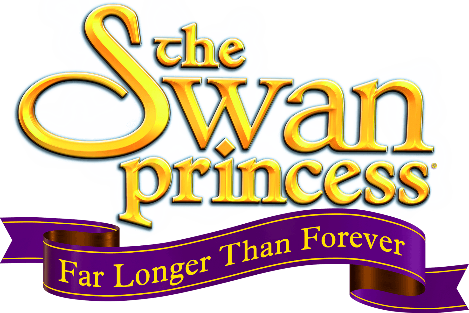 The Swan Princess: Far Longer Than Forever logo