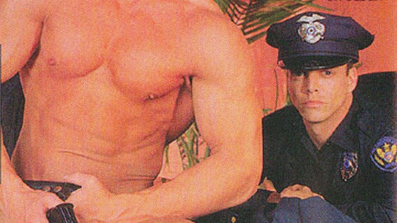 Cop Stories 2: The Cover Up backdrop