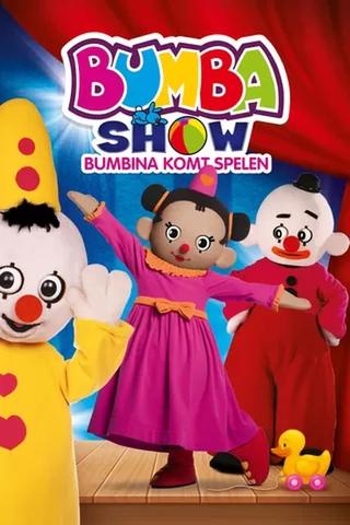 Bumba Show: Bumbina komt spelen poster
