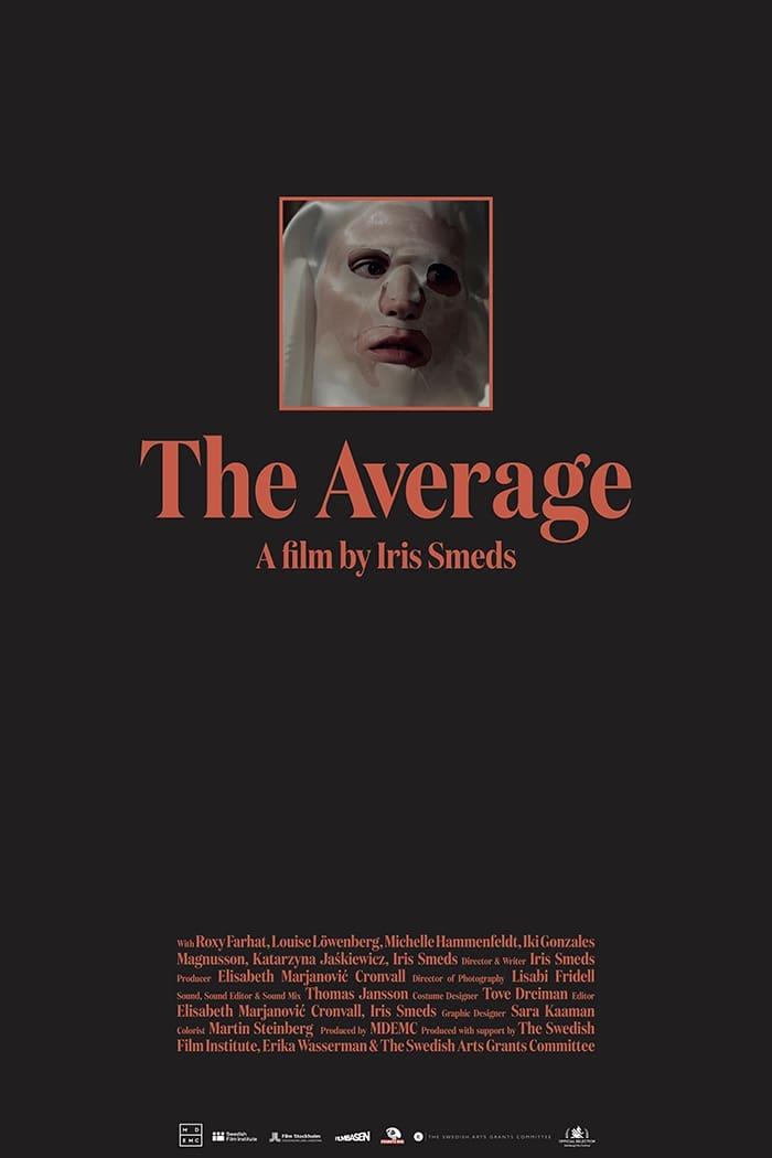 The Average poster