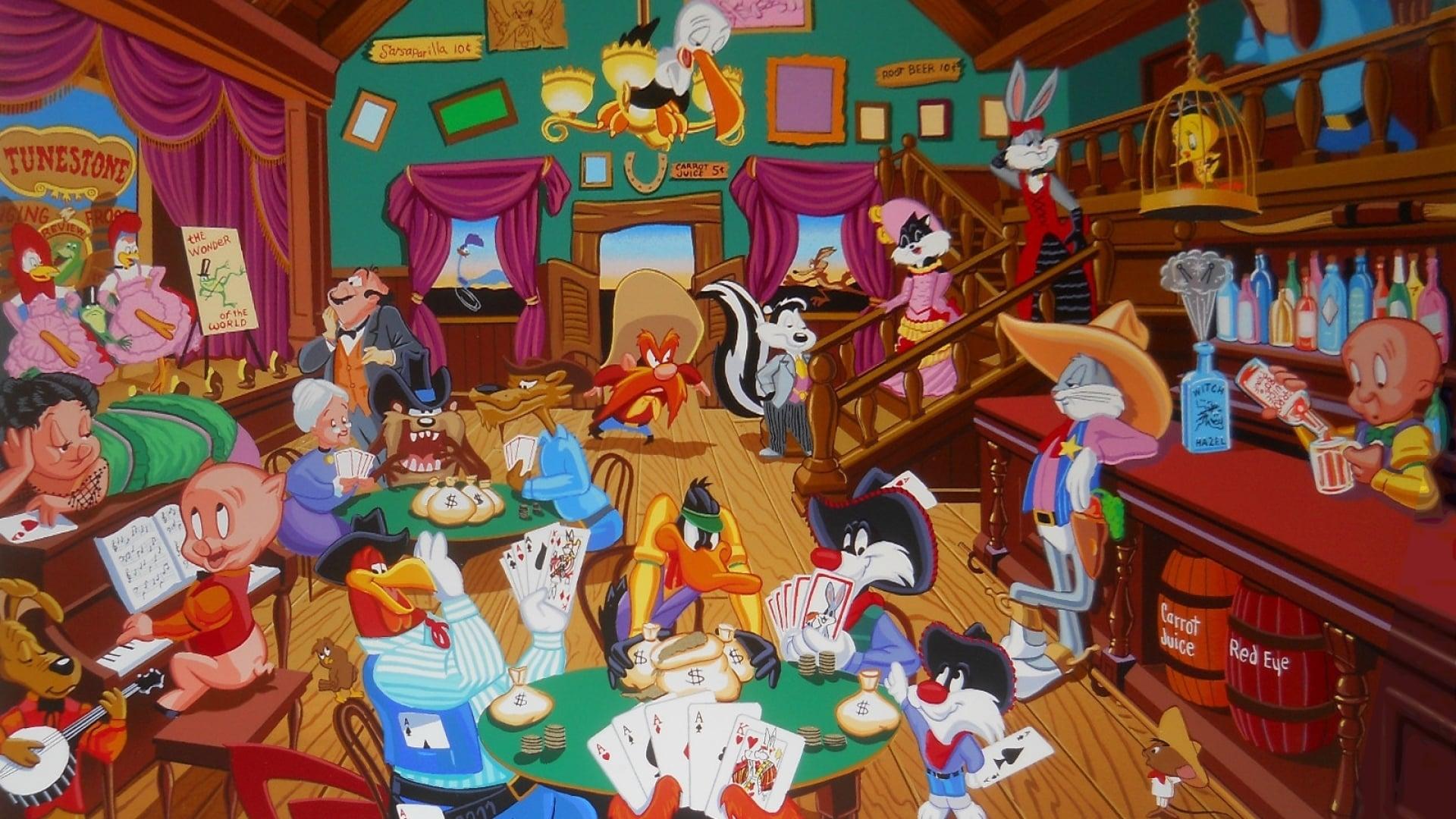 Looney Tunes Golden Collection, Vol. 1 backdrop