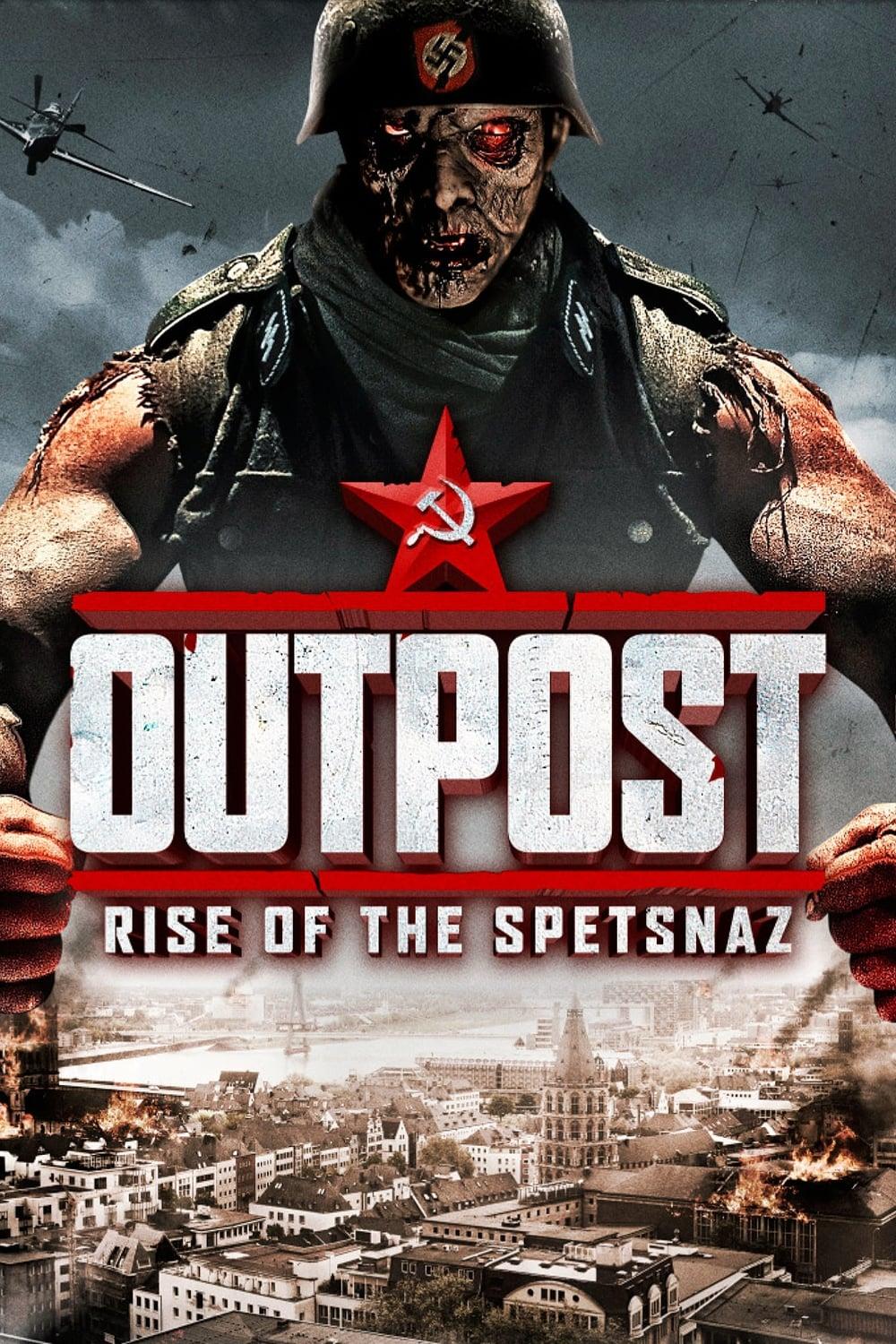 Outpost: Rise of the Spetsnaz poster