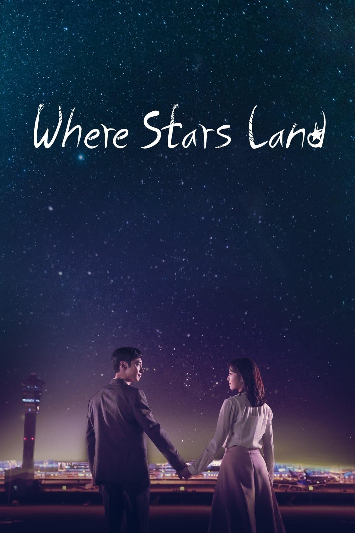 Where Stars Land poster