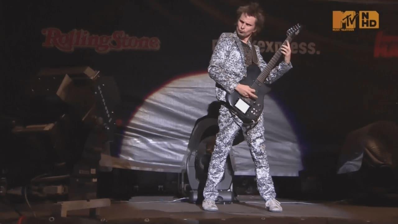 Muse: Live at Rock Am Ring 2010 backdrop