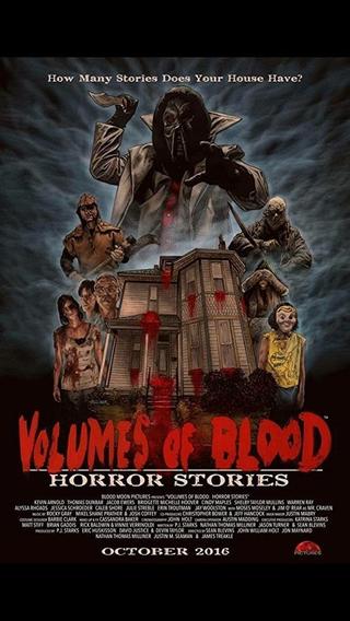 Volumes of Blood: Horror Stories poster
