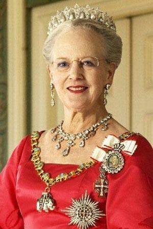Queen Margrethe II of Denmark poster