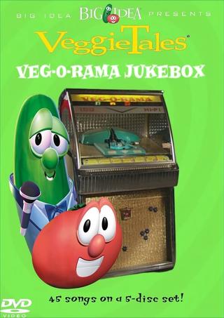 VeggieTales: Veg-O-Rama Jukebox poster