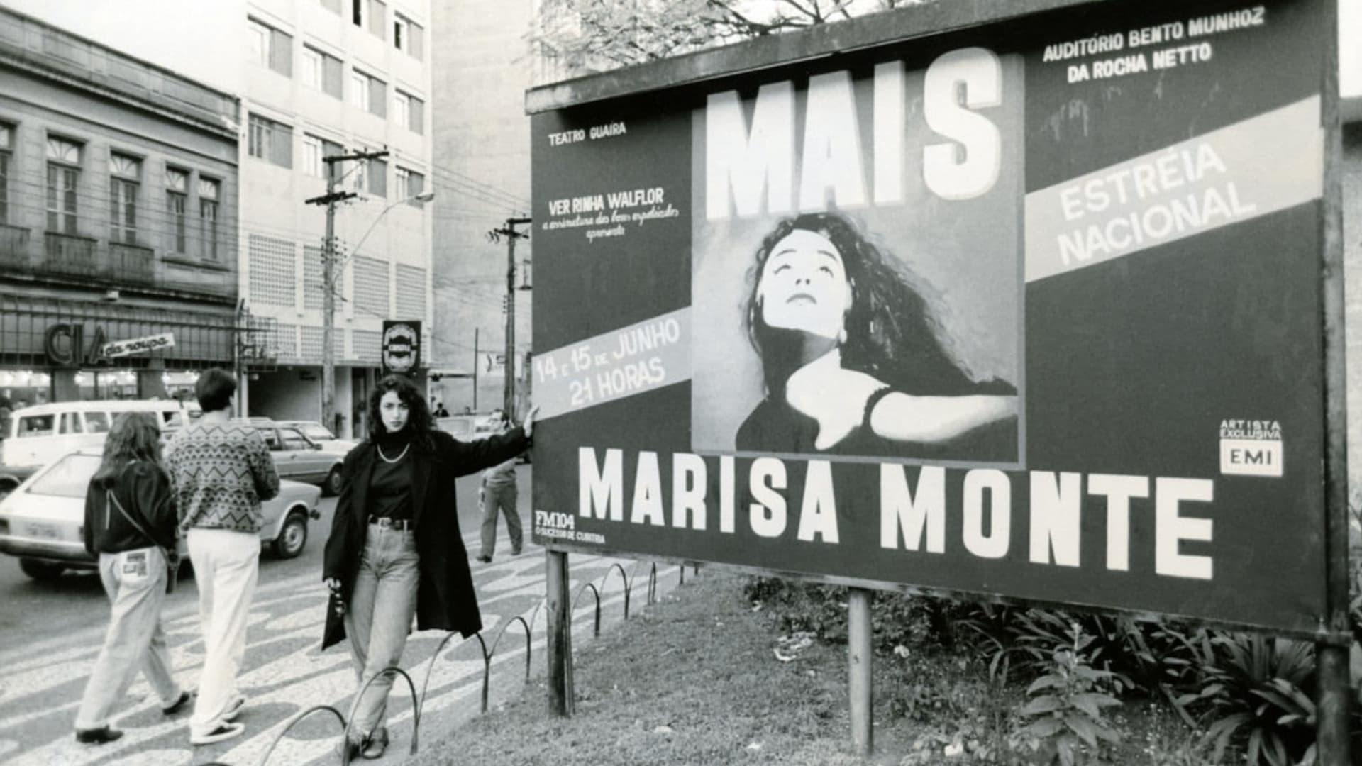 Marisa Monte: Mais backdrop