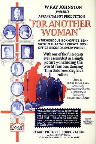 For Another Woman poster