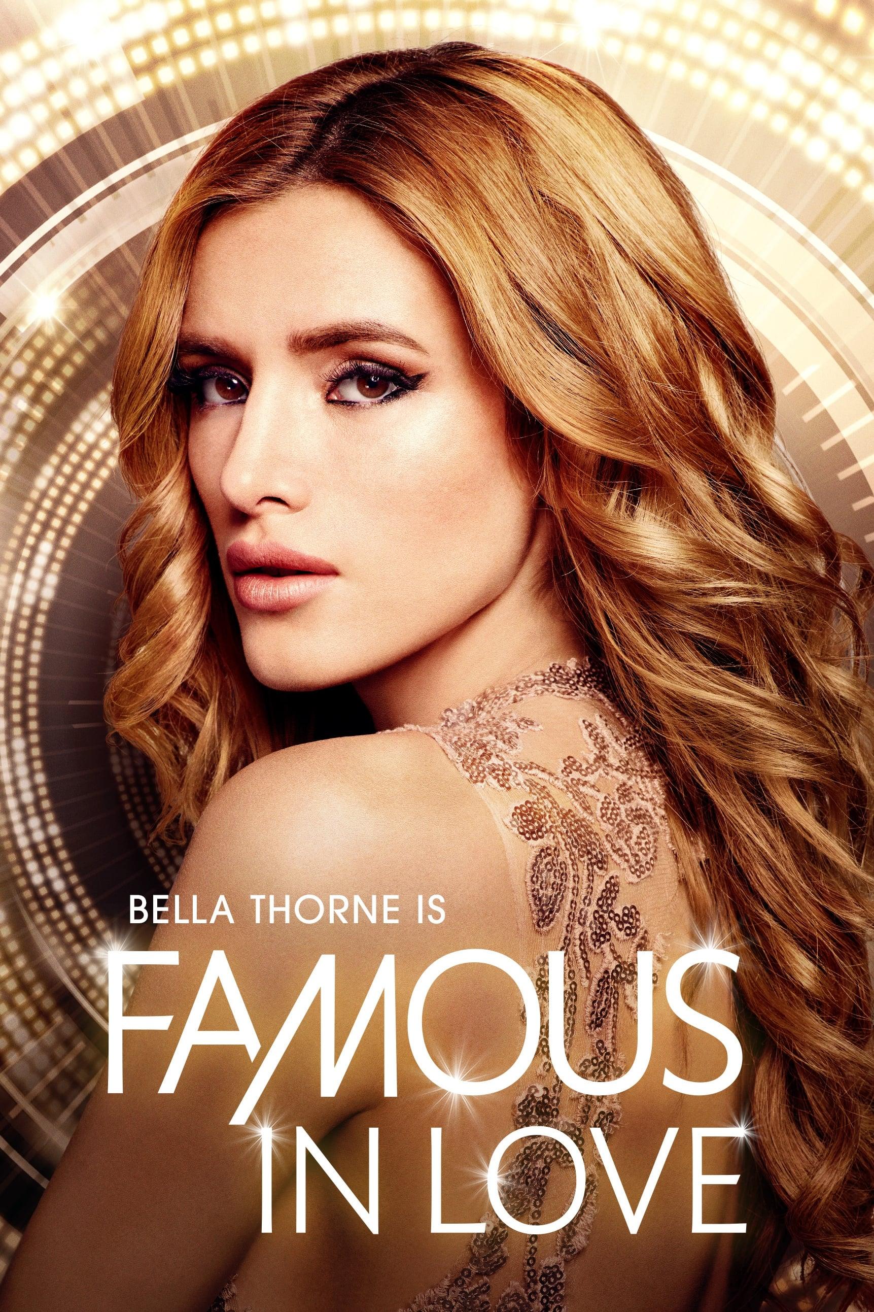 Famous in Love poster