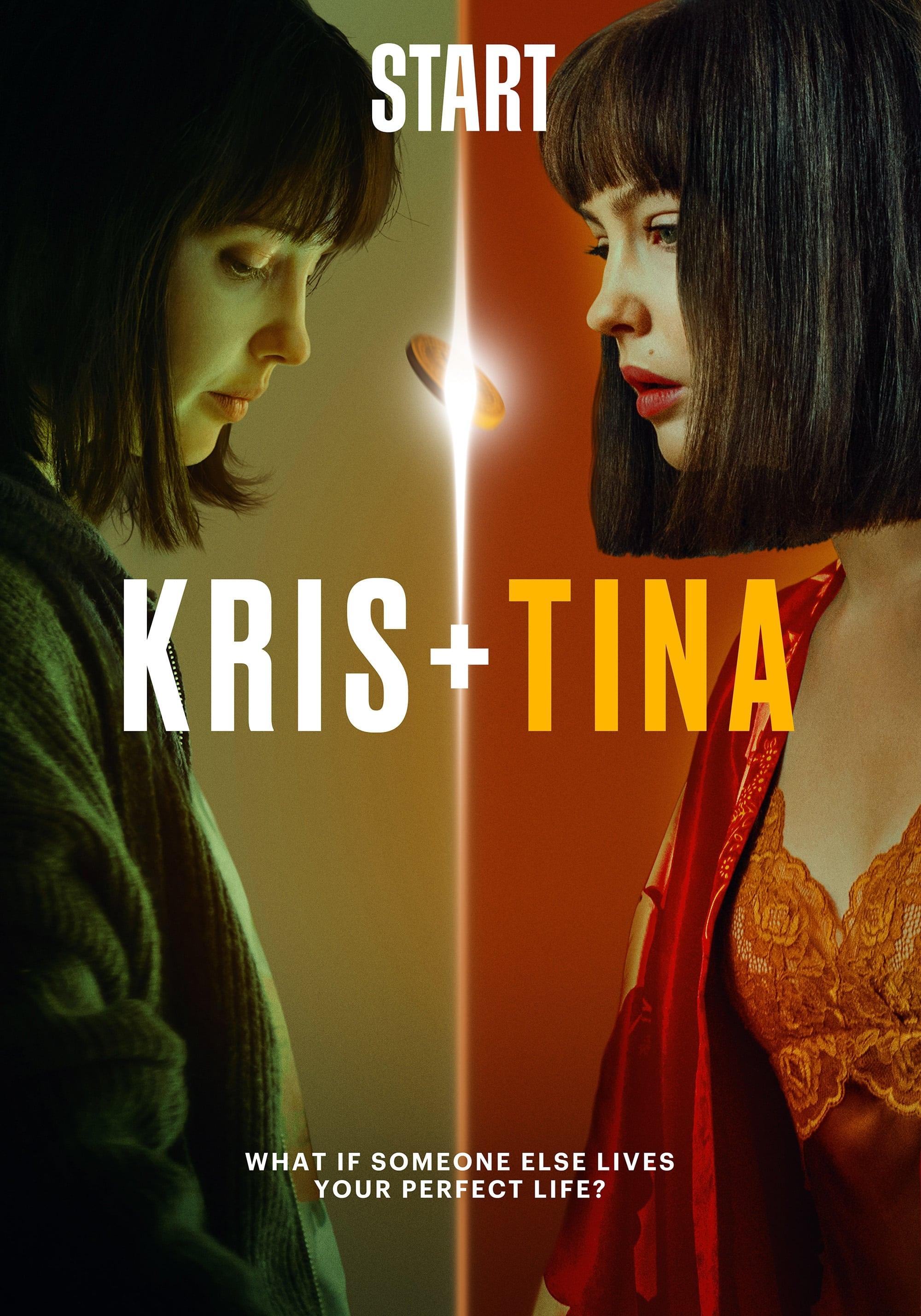 Kris+Tina poster