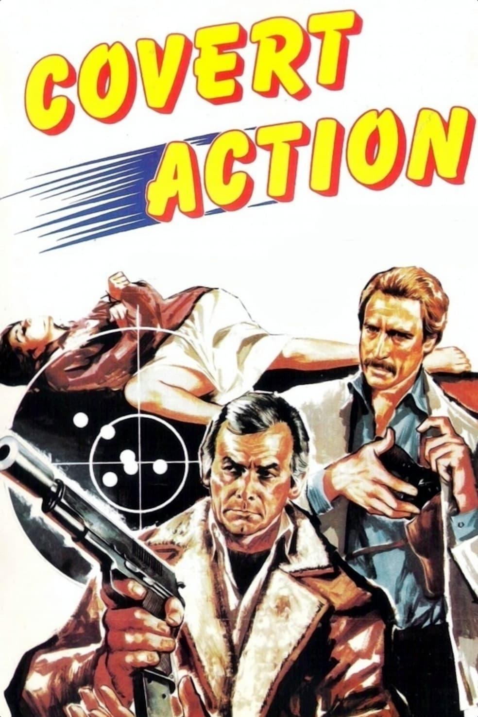 Covert Action poster