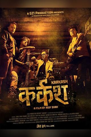 Karkash poster