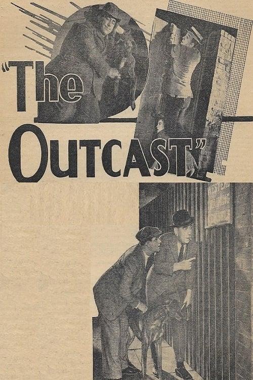 The Outcast poster