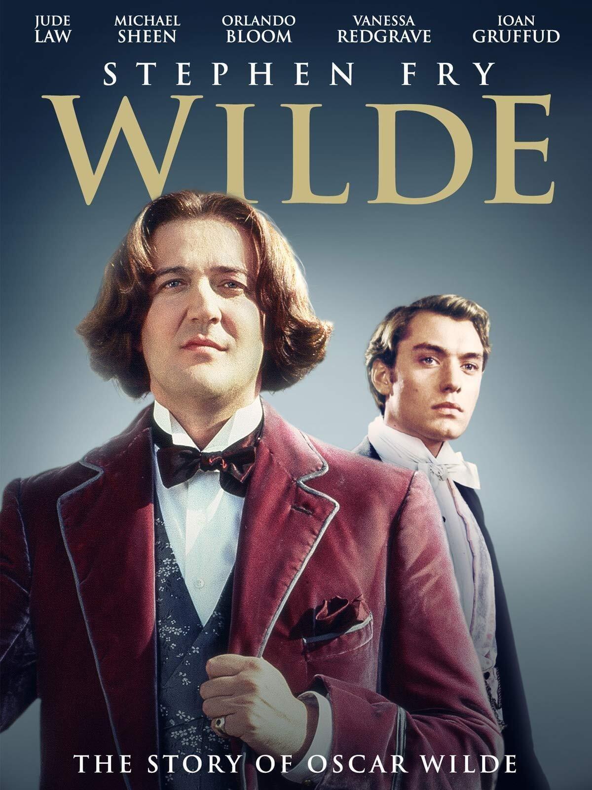 Wilde poster