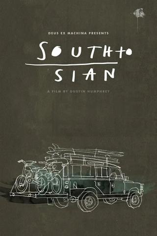 South to Sian poster