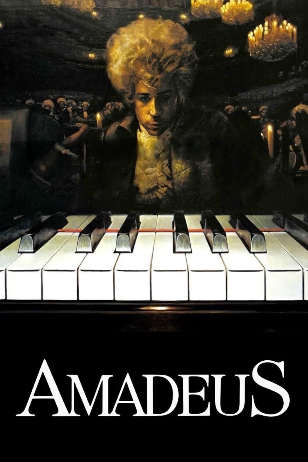 Amadeus poster