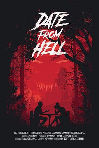 Date From Hell poster