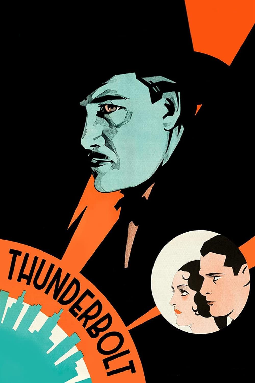 Thunderbolt poster