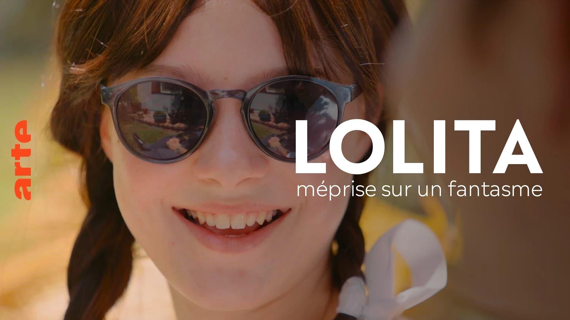 Lolita : méprise sur un fantasme backdrop