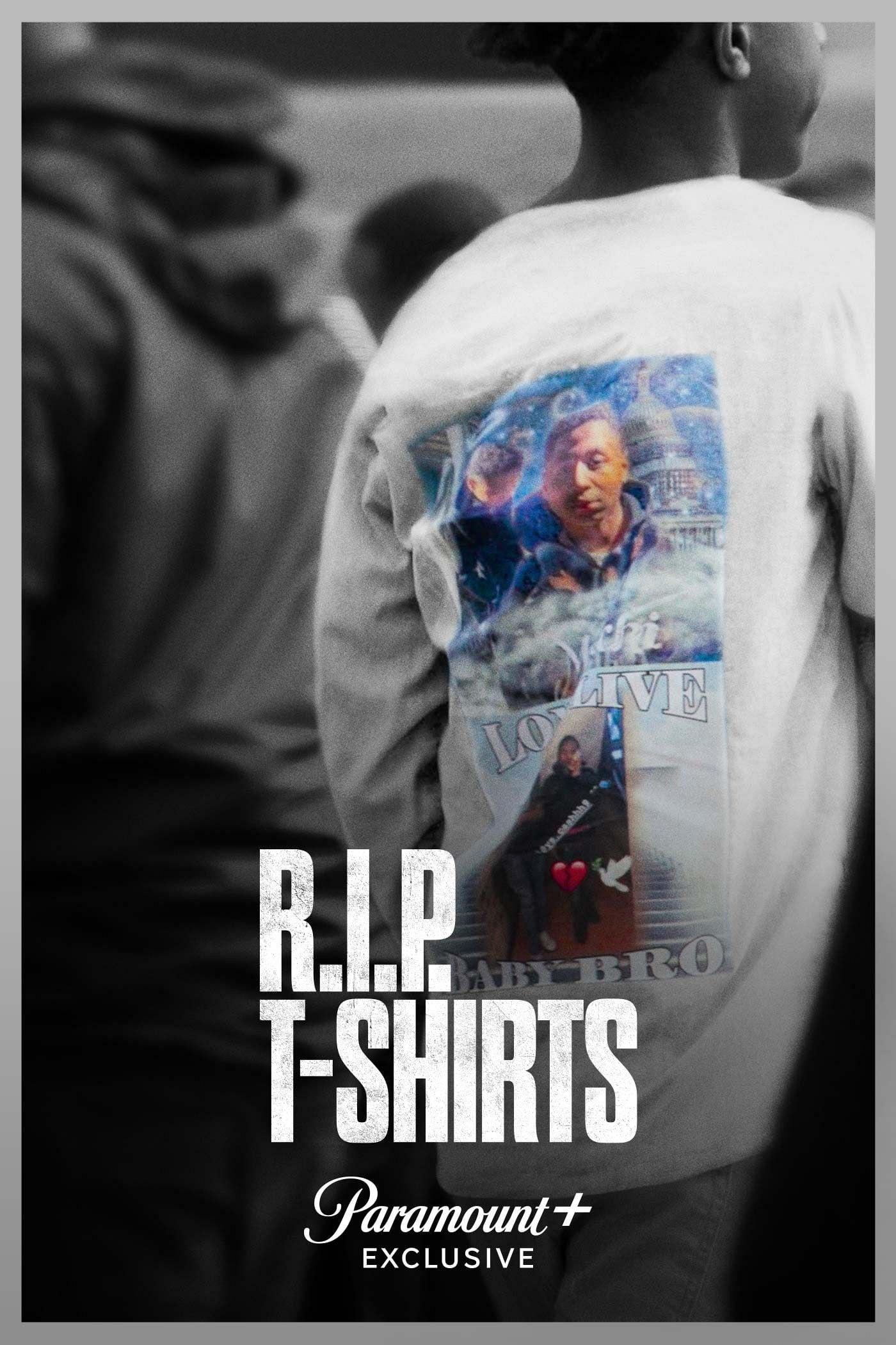 R.I.P. T-Shirts poster