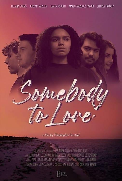 Somebody to Love poster