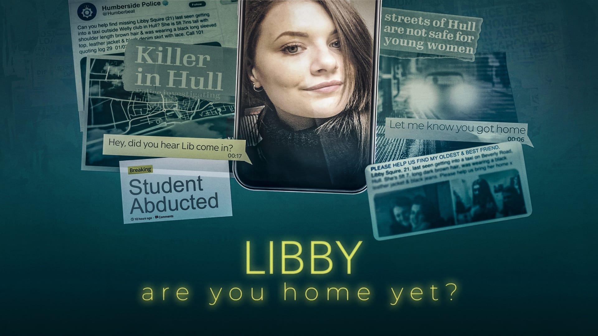 Libby, Are You Home Yet? backdrop