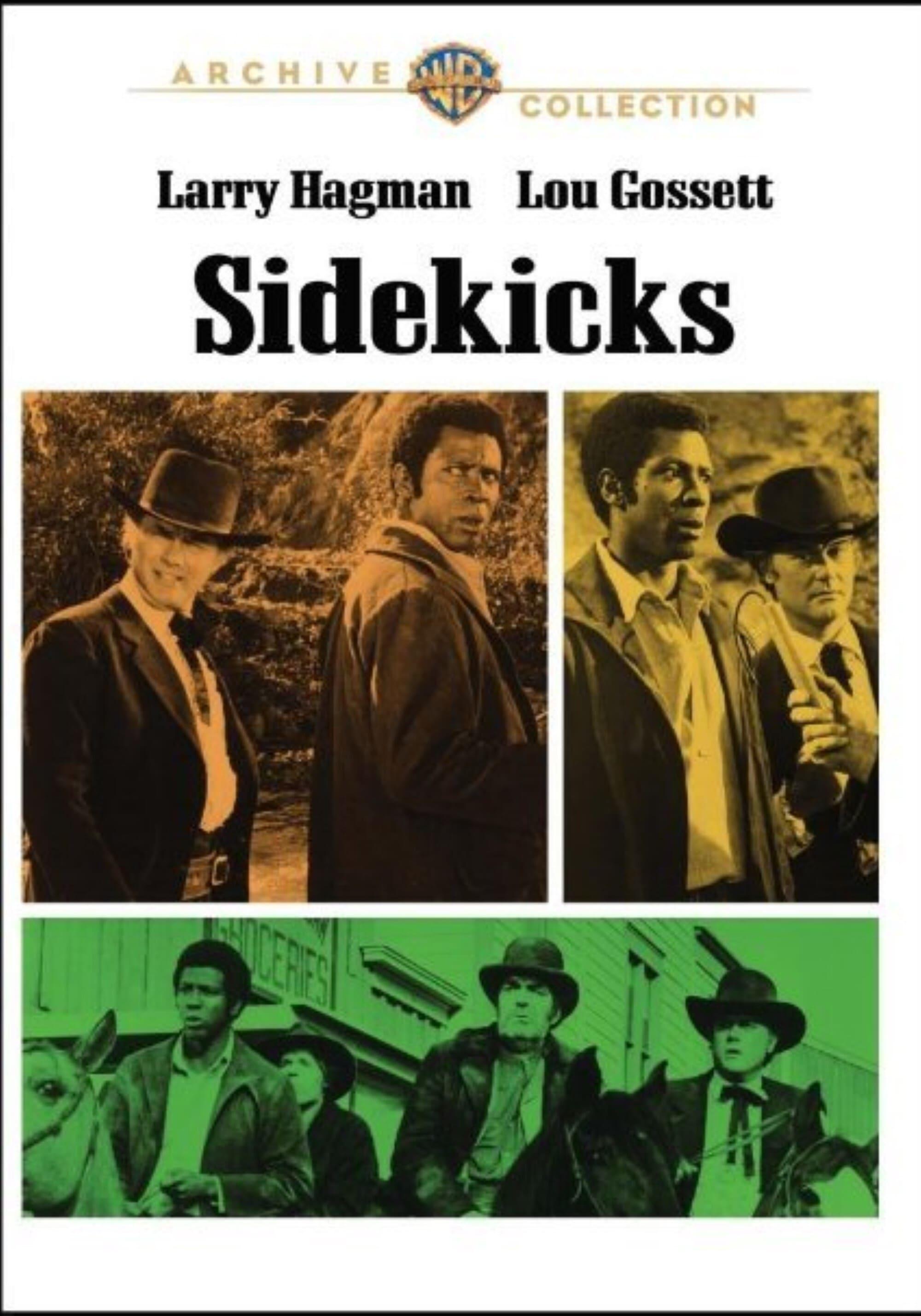 Sidekicks poster