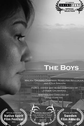 The Boys poster