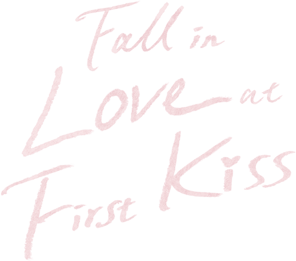 Fall in Love at First Kiss logo