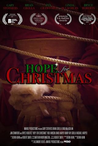 Hope for Christmas poster