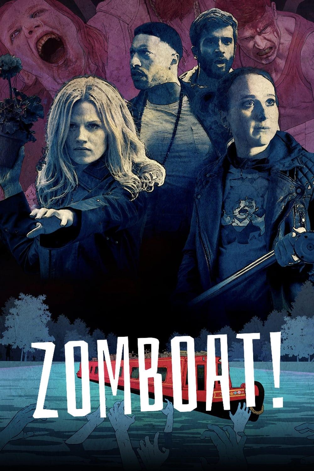 Zomboat! poster