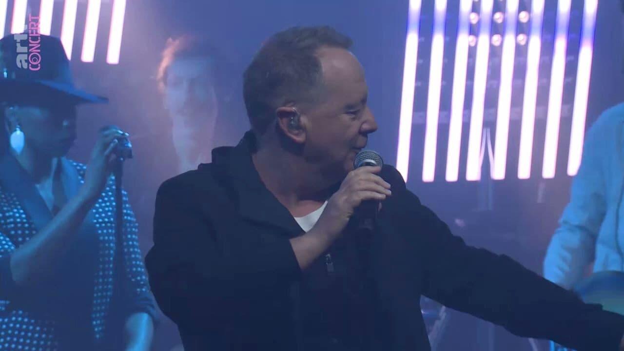 Simple Minds | Berlin Live 2018 backdrop