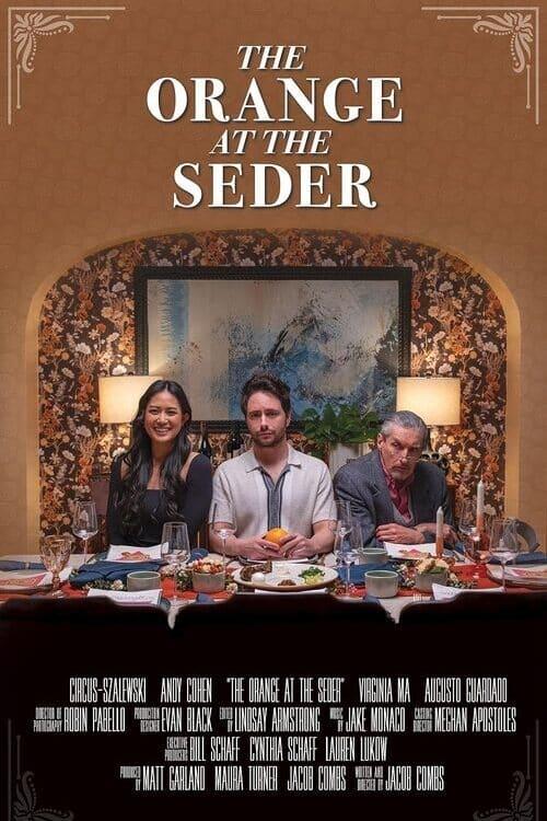 The Orange at the Seder poster