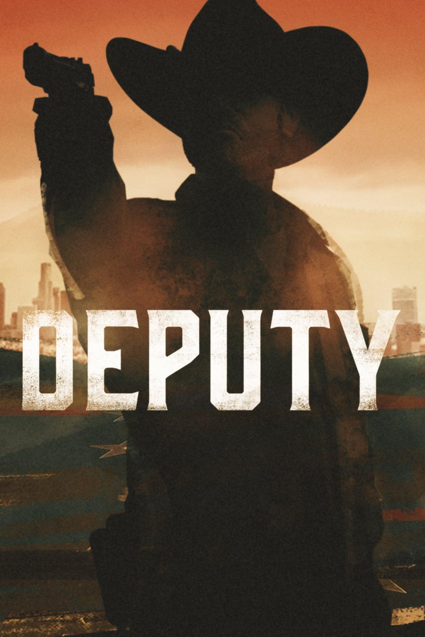 Deputy poster