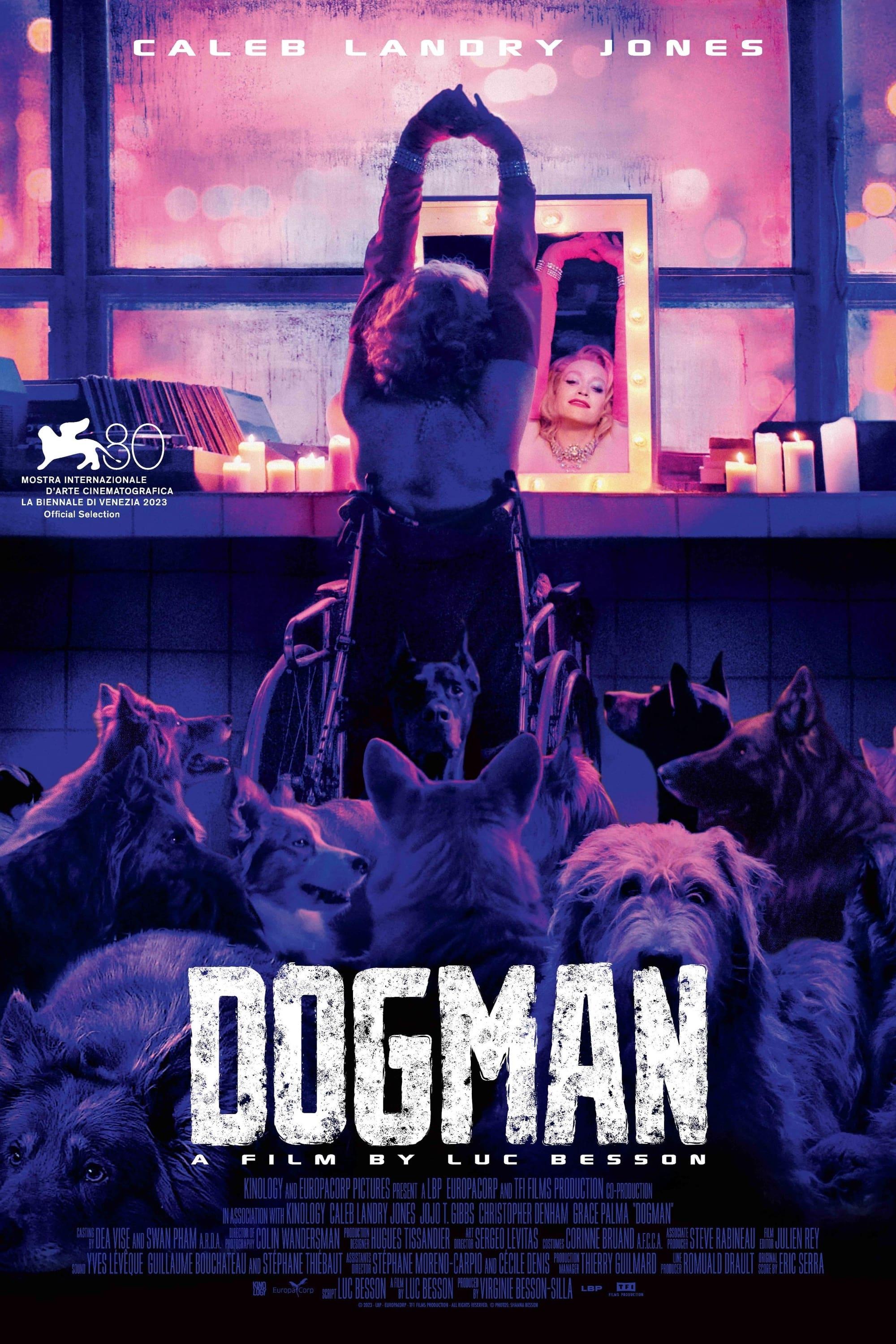 Dogman poster