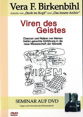Vera F. Birkenbihl - Viren des Geistes poster