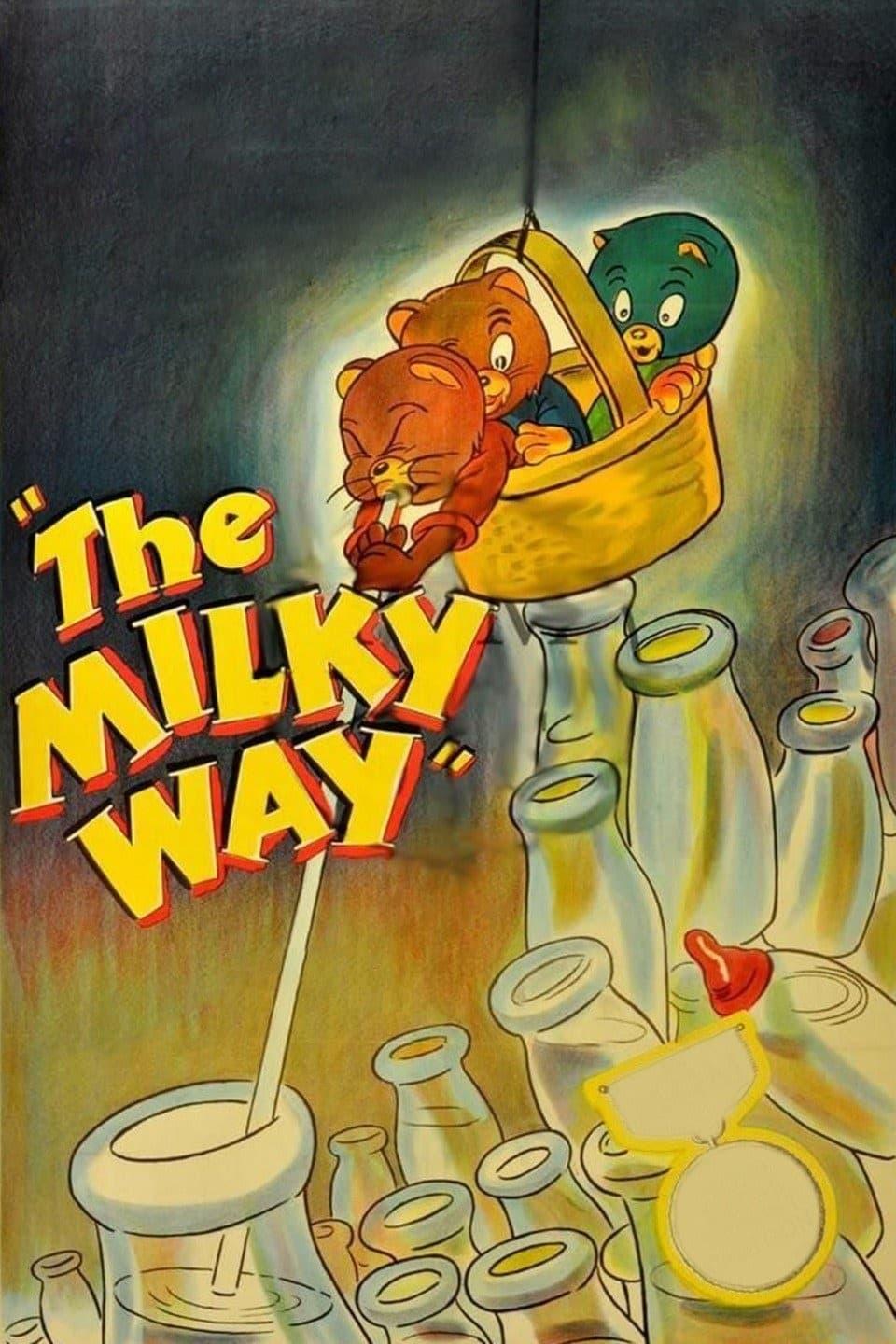 The Milky Way poster