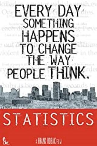 Statistics poster