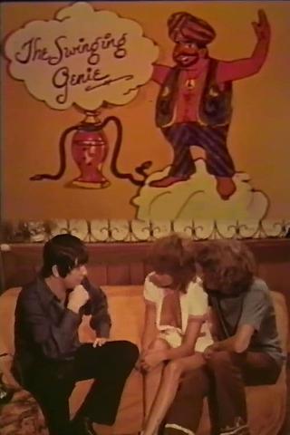 The Swinging Genie poster