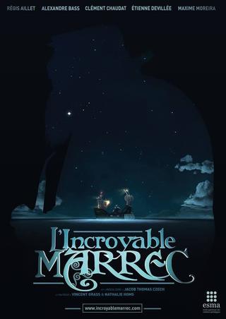 The Incredible Marrec poster