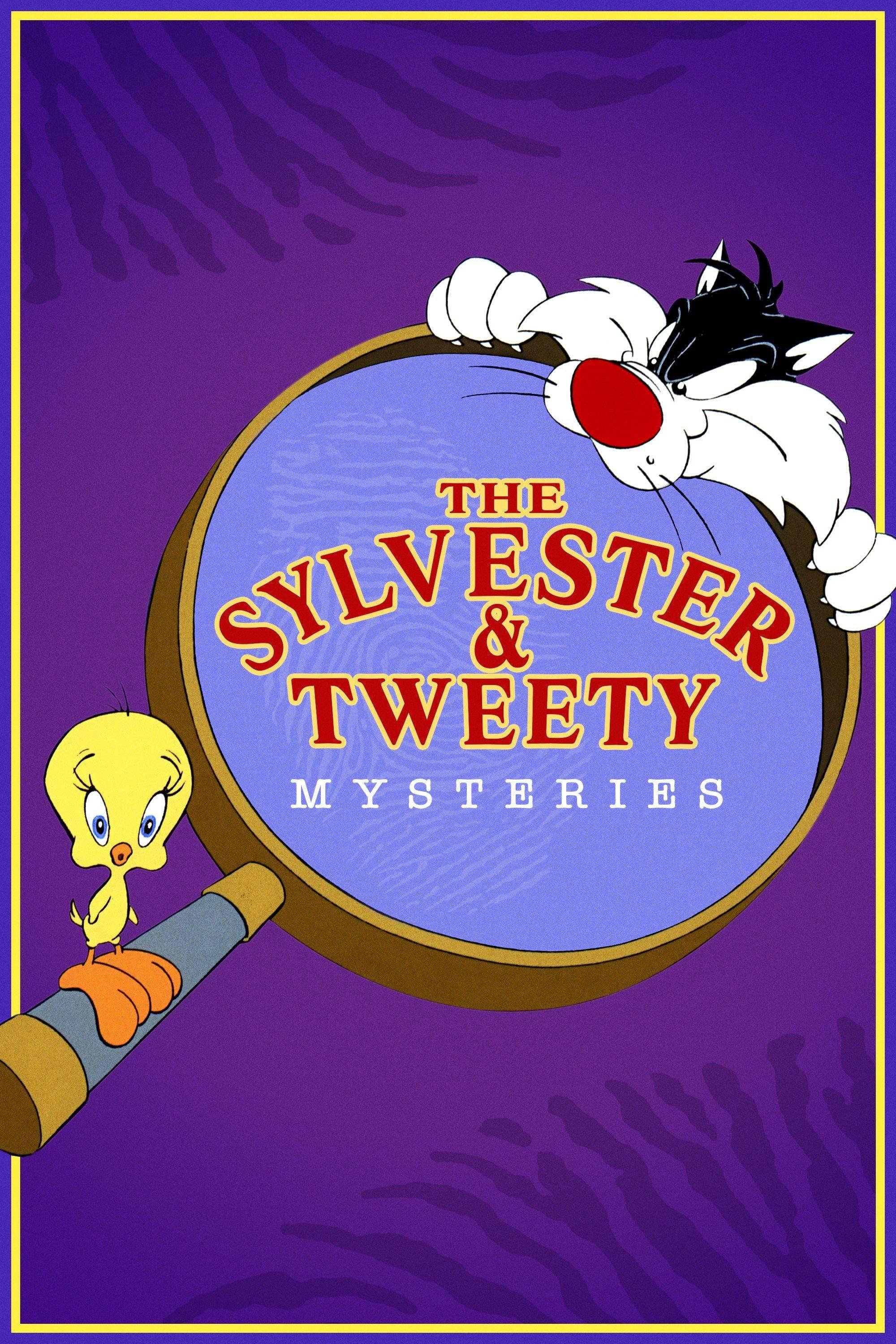The Sylvester & Tweety Mysteries poster