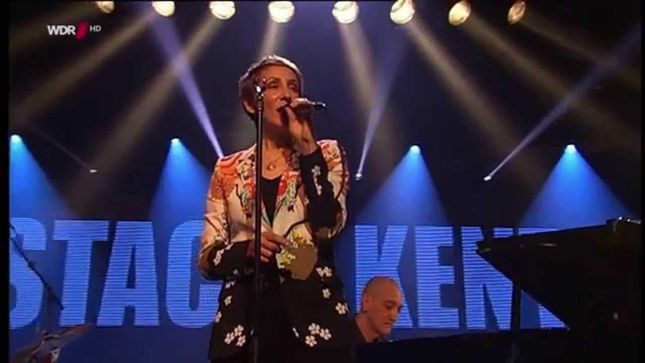 Stacey Kent - Leverkusener Jazztage 2014 backdrop