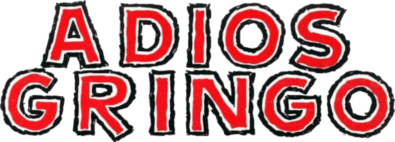 Adiós Gringo logo