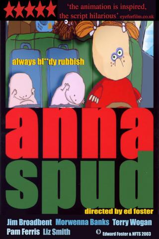 Anna Spud poster