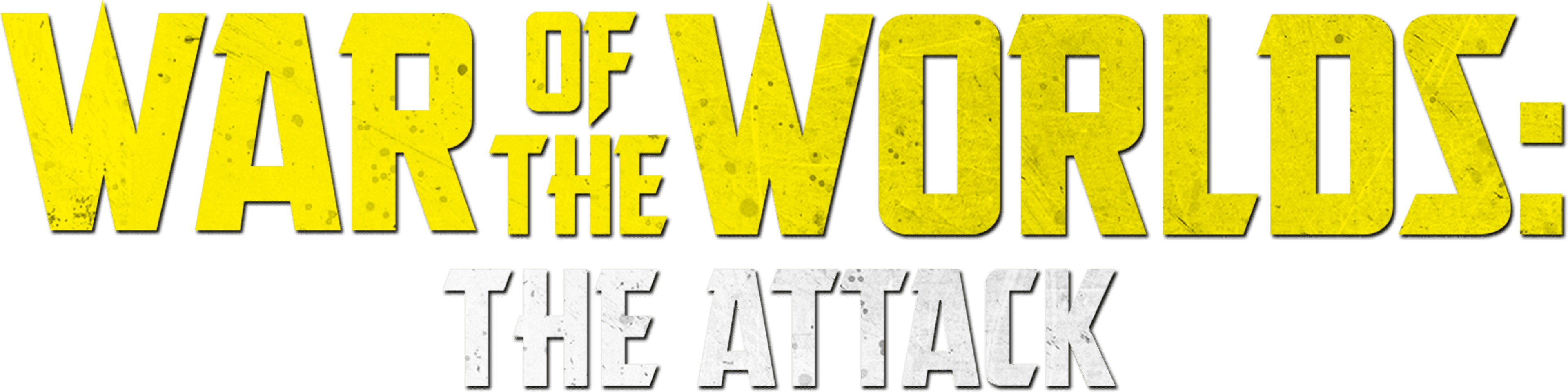 War of the Worlds: The Attack logo