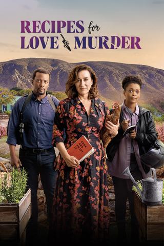 Recipes for Love and Murder poster