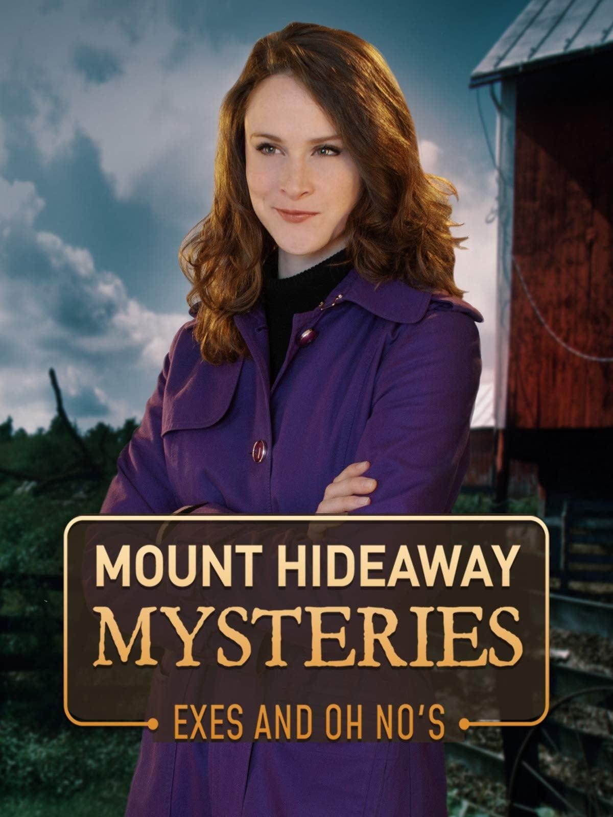 Mount Hideaway Mysteries: Exes and Oh No's poster