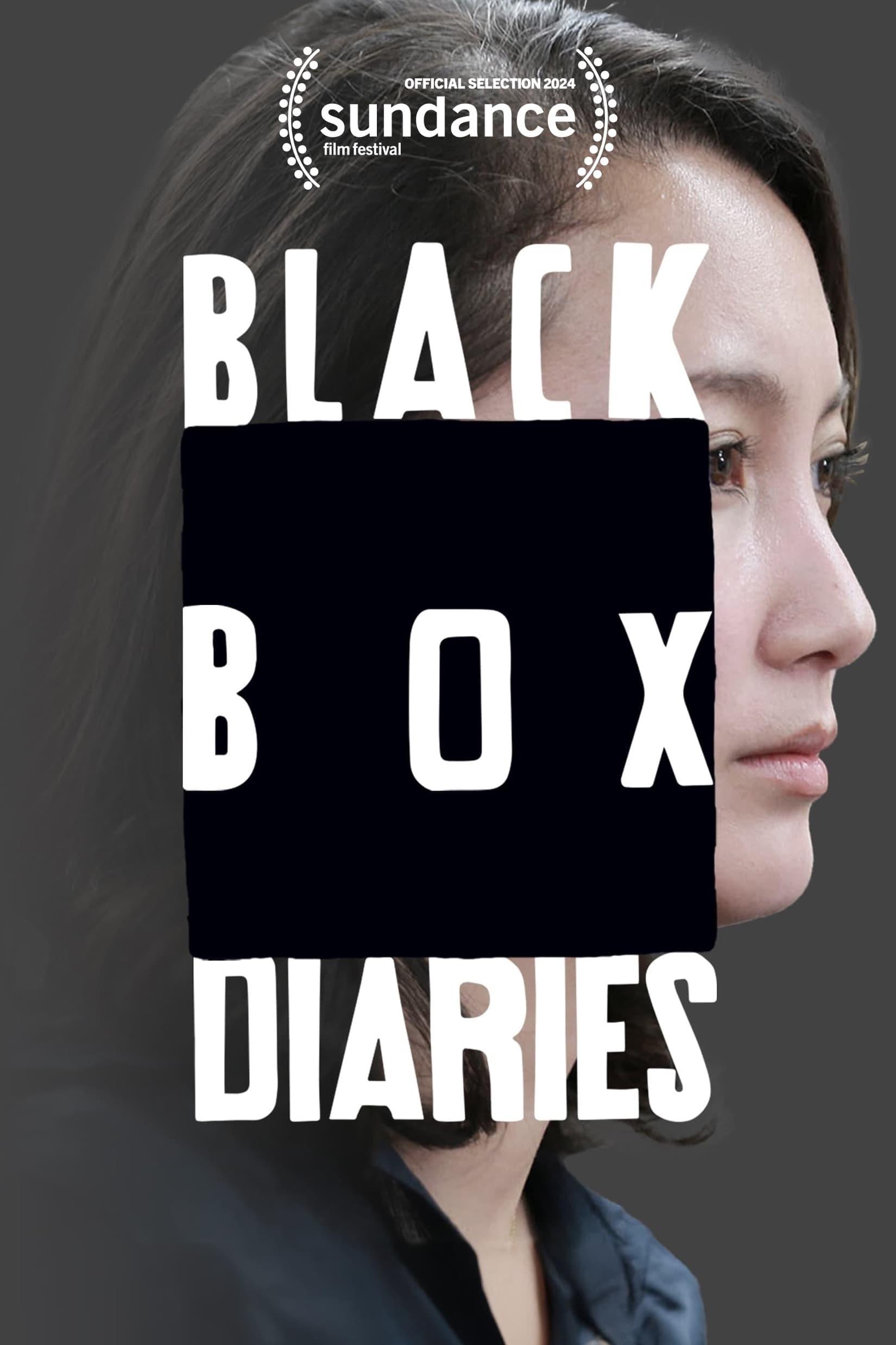 Black Box Diaries poster